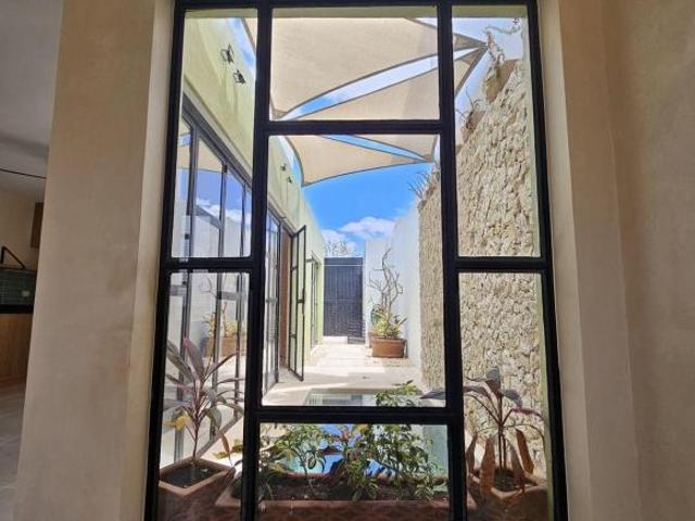 Venta de Casa en Conkal de un piso