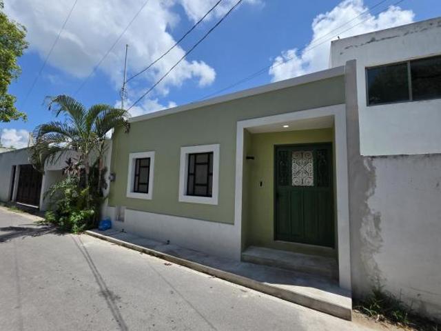 Venta de Casa en Conkal Yucatan