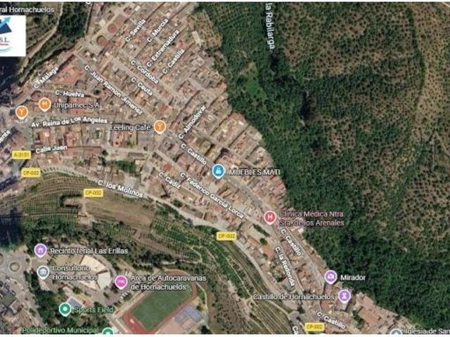 Casa en venta en Hornachuelos, Andalucía