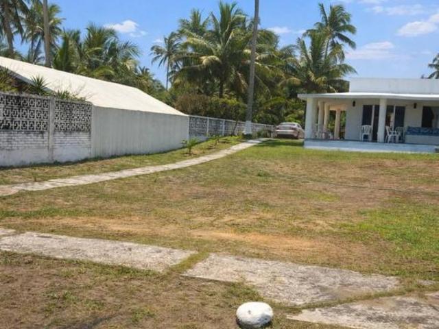Casa en venta en Tecolutla, Veracruz