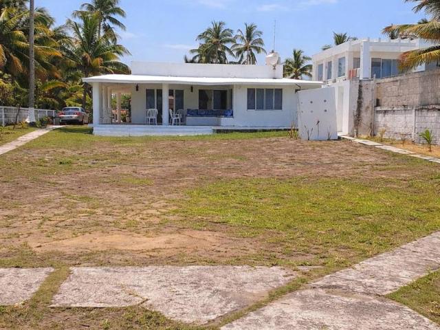 Casa en venta en Tecolutla, Veracruz