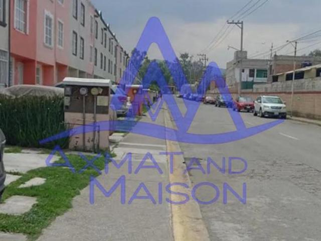 VENTA DE CASA EN CUAUTITLAN ESTADO DE MEXICO FRACCIONAMIENTO LOS FRESNOS SC