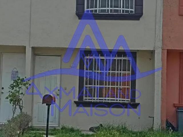 VENTA DE CASA EN CUAUTITLAN ESTADO DE MEXICO FRACCIONAMIENTO LOS FRESNOS SC