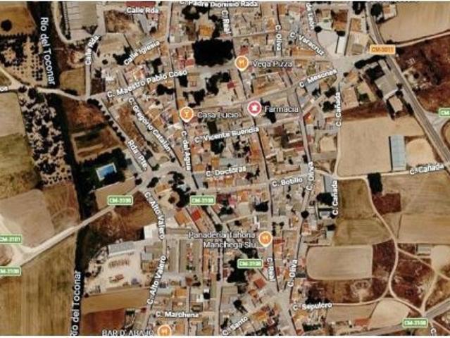 Casa en venta en Osa de la Vega, Cuenca