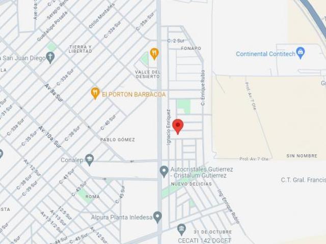 Casa en venta en Delicias, Chihuahua