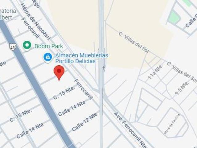VENTA DE CASA EN DELICIAS, CHIHUAHUA