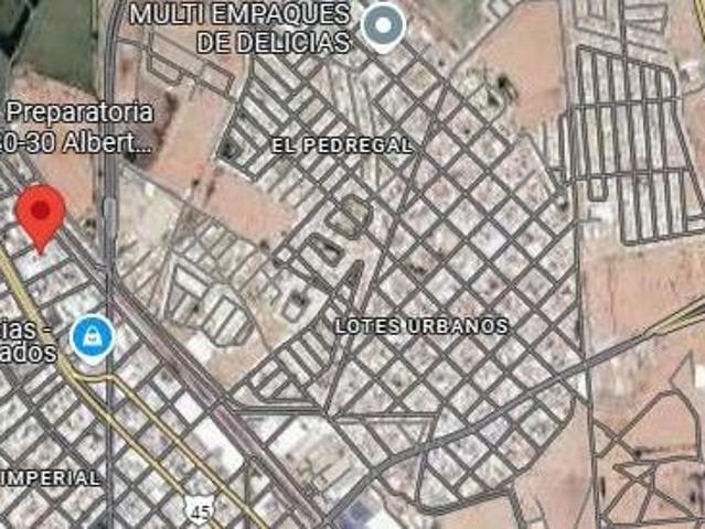 VENTA DE CASA EN DELICIAS, CHIHUAHUA