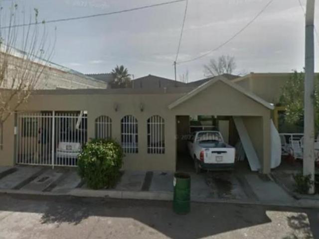 VENTA DE CASA EN DELICIAS, CHIHUAHUA