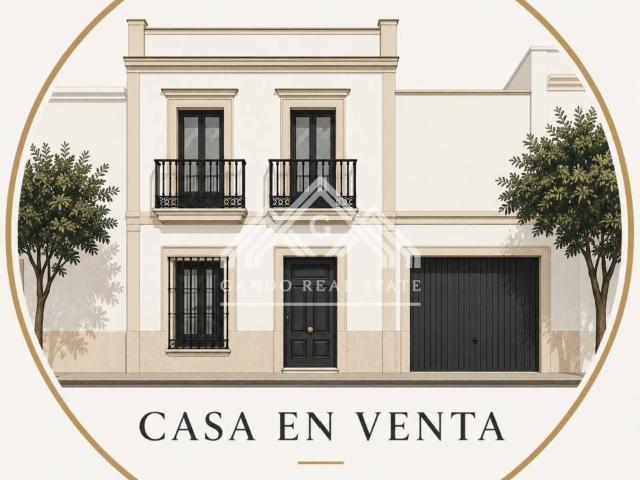 Casa en venta en Barriada Juan de la Cosa, Dos Hermanas