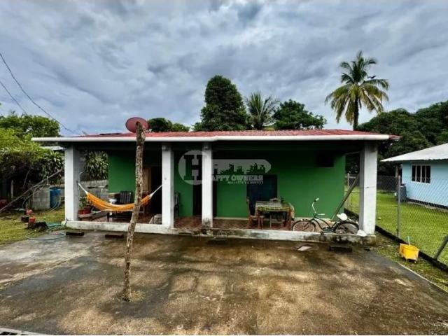 Casa venta en Pedasí