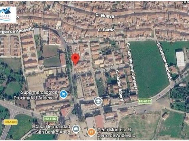 Casa en venta en El Andévalo, Andalucía