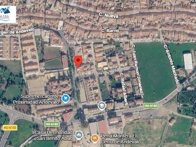 Casa en venta en El Andévalo, Andalucía