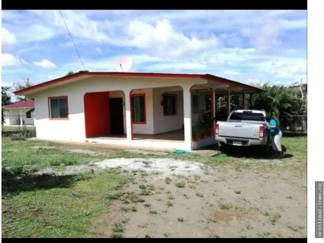 Casa venta en Las Tablas, Bocas del Toro