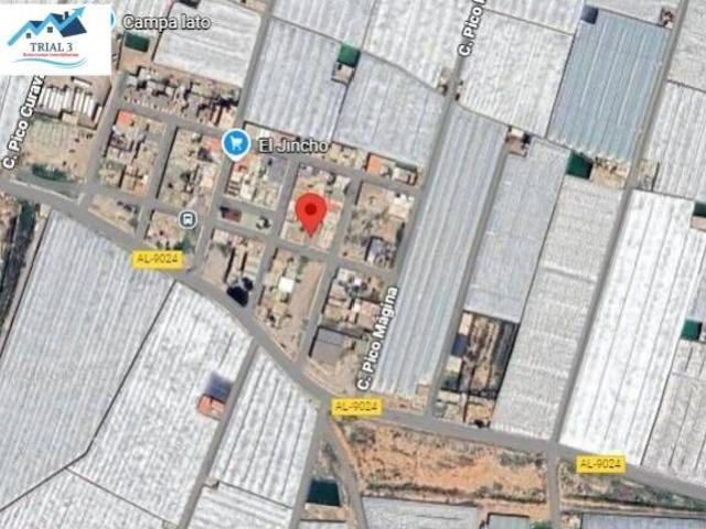 Casa en venta en San Silvestre, El Ejido