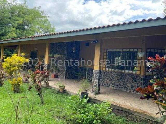 Venta de Casa en El Retiro Anton, Cocle