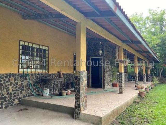 Venta de Casa en El Retiro Anton, Cocle