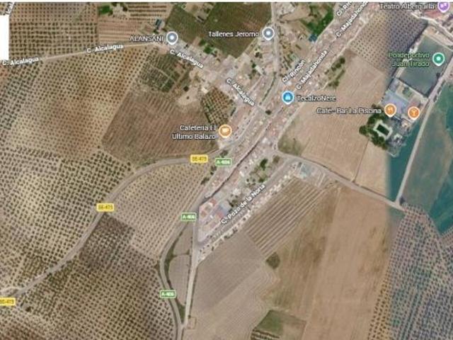Casa en venta en El Saucejo, Andalucía