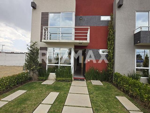 Casa En Condominio en venta en Temoaya, Estado de México