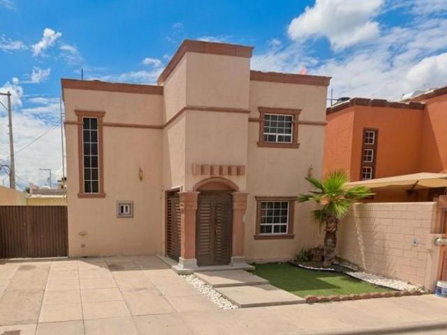 Casa en venta en Meoqui