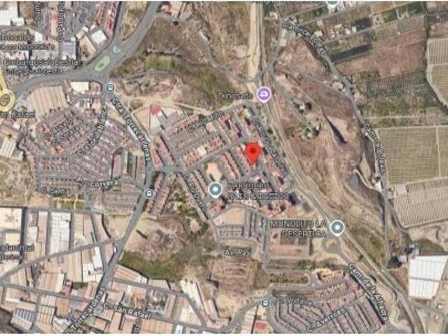 Casa en venta en La Fuensanta-Villa Inés, Huércal De Almería