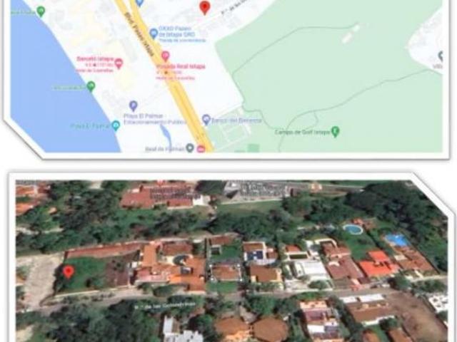 VENTA DE CASA EN IXTAPA ZIHUATANEJO COLONIALAS BRISAS