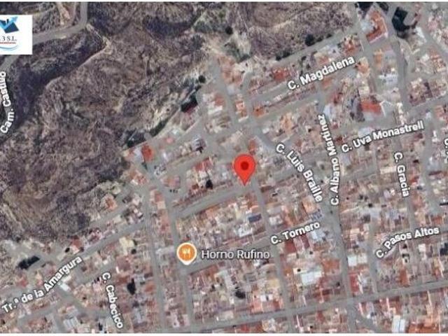 Casa en venta en Altiplano, Murcia