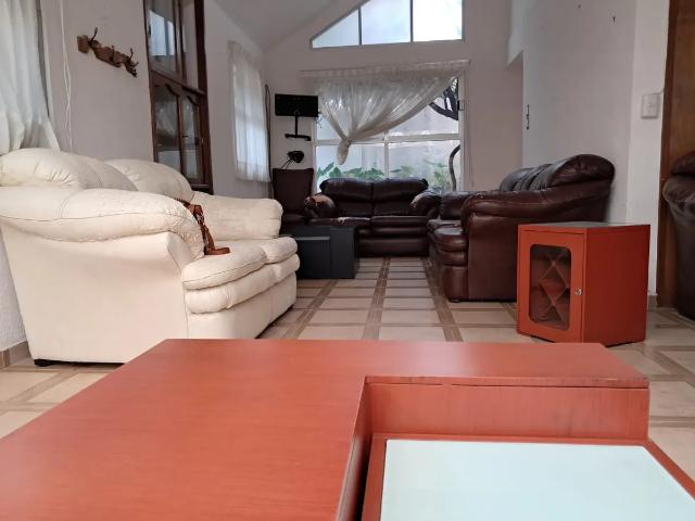 Casa en venta en Ixtapan De La Sal, Estado de México