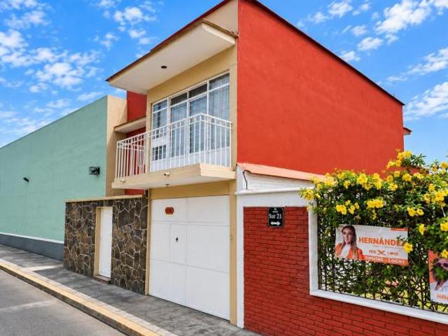 Casa en venta en Santa María de Guadalupe, Orizaba