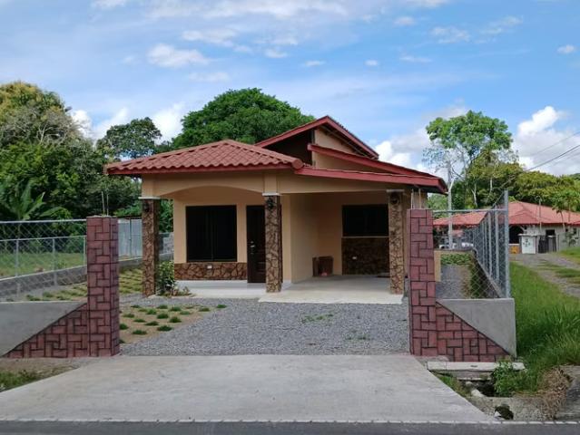 Casa venta en Bugába, Bugaba