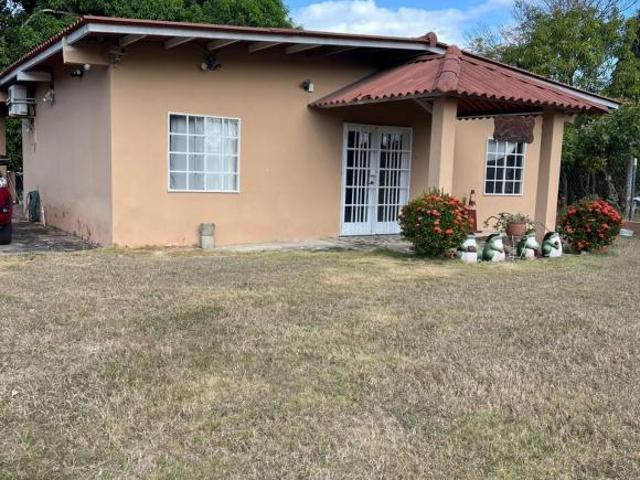 VENTA DE CASA EN LA ERMITA, RIO HATO