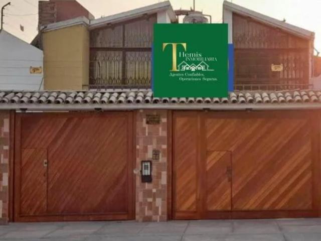 Casa venta en Salamanca, Lima Metropolitana