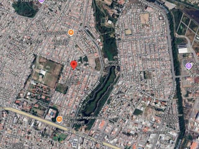 VENTA DE CASA EN LAGOS DEL COUNTRY, TEPIC, NAYARIT