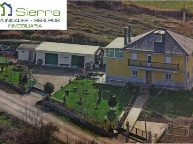 Casa en alquiler en Sarria, Galicia