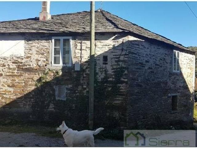 Casa en alquiler en Láncara