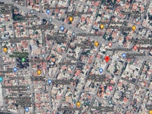 VENTA DE CASA EN LAS AGUILAS, SAN LUIS POTOSI