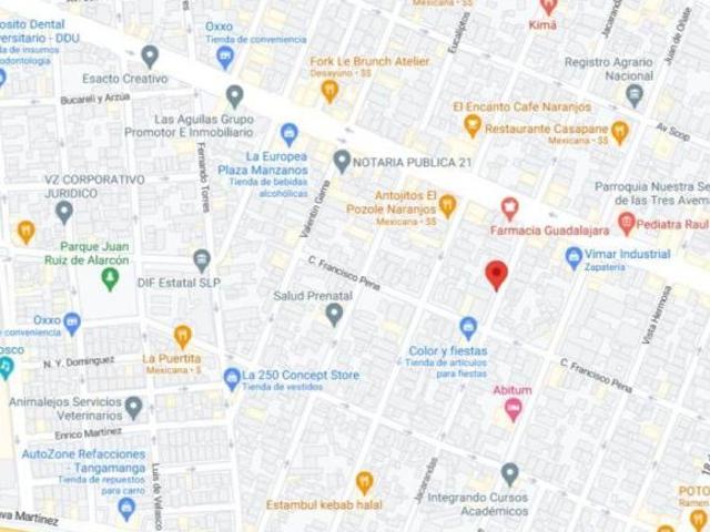 VENTA DE CASA EN LAS AGUILAS, SAN LUIS POTOSI