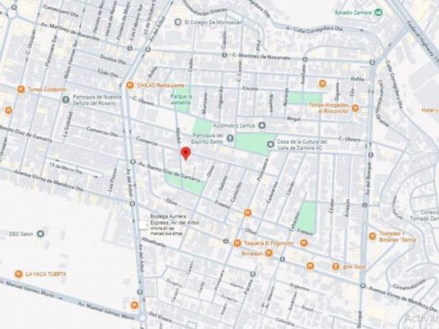 VENTA DE CASA EN LAS FUENTES ZAMORA DE HIDALGO MICHOACAN