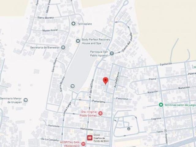 Casa en venta en Uruapan, Michoacán