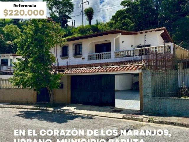 Casa en venta