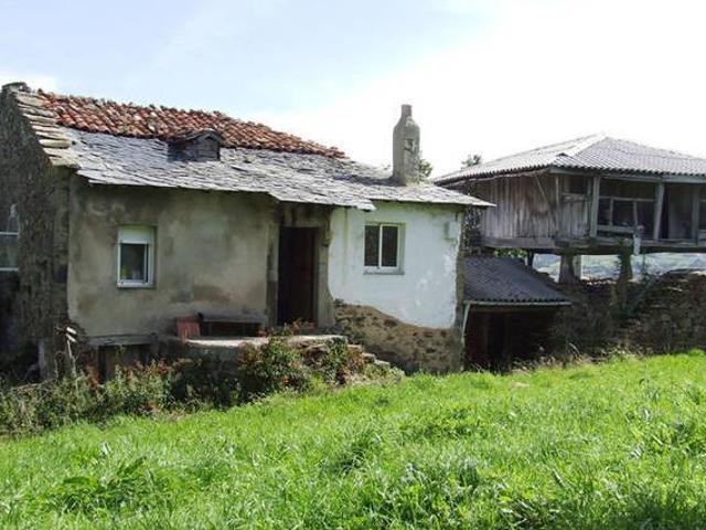Casa en alquiler en Valdés, Asturias