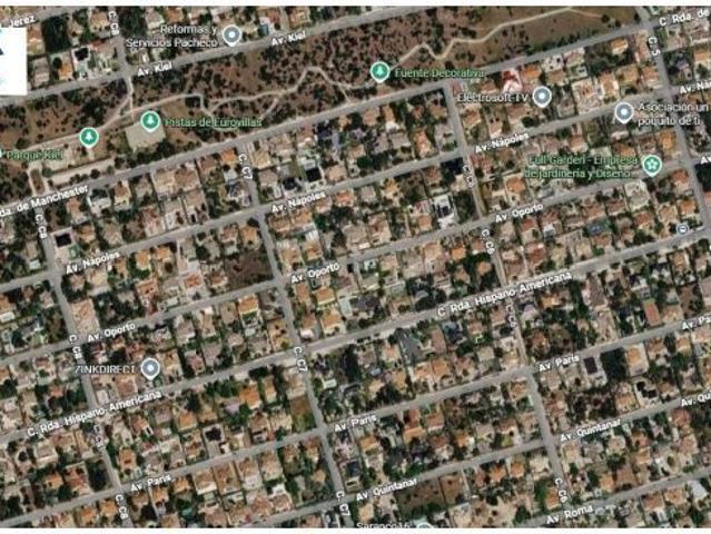 Casa en venta en Eurovillas-Las Villas, Nuevo Baztán