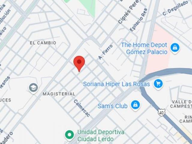 Casa en venta en Lerdo, Durango