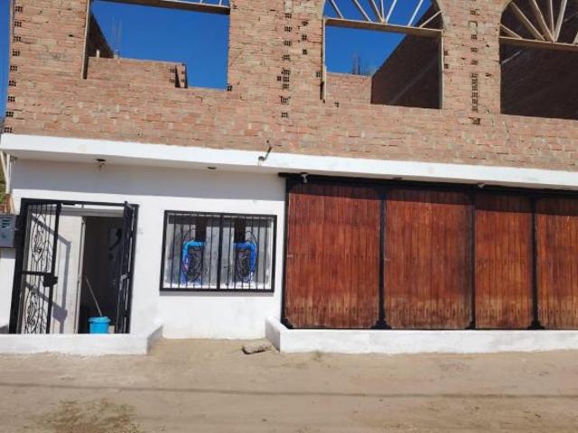 Casa venta en Talara