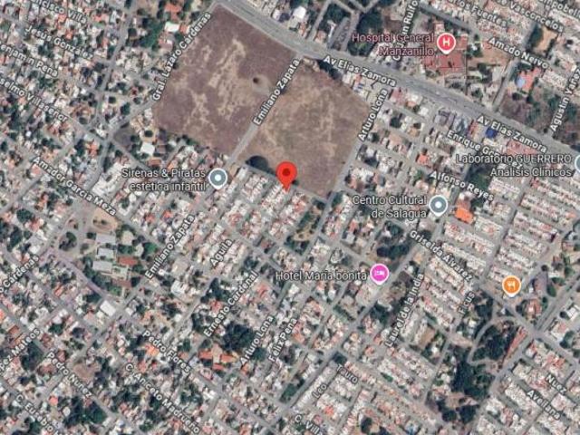 Casa en venta en Manzanillo, Colima