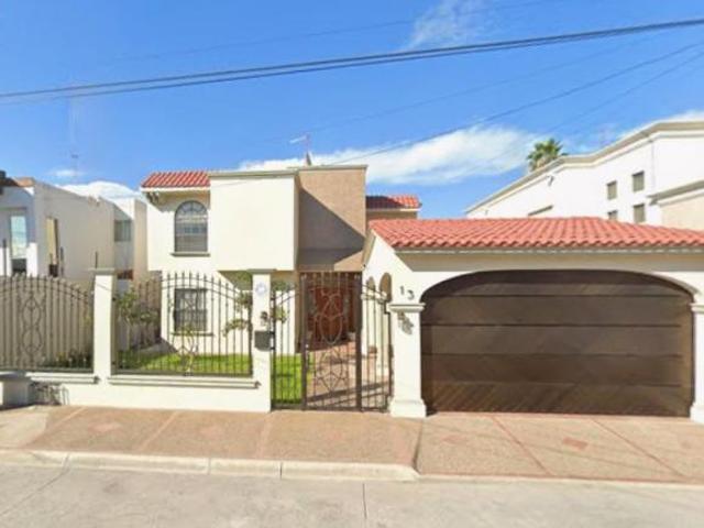 Casa en venta en Matamoros, Tamaulipas