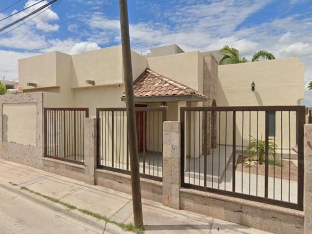 Casa en venta en Meoqui