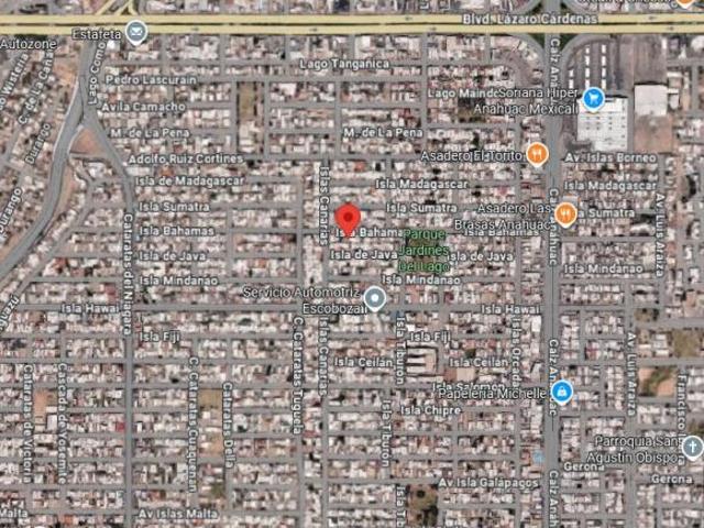 Casa en venta en Mexicali, Baja California