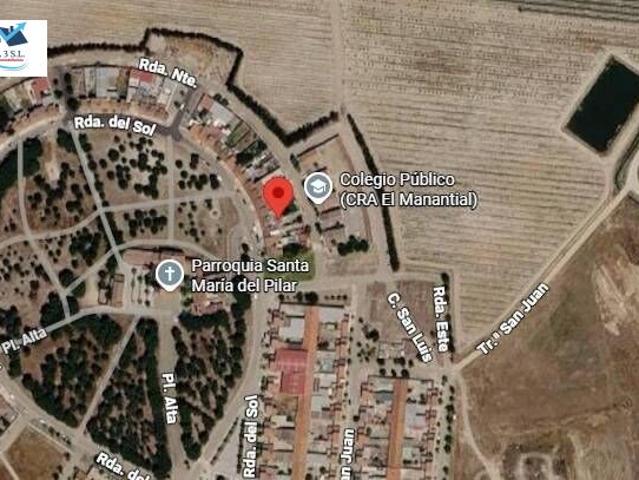 Casa en venta en Miajadas, Extremadura