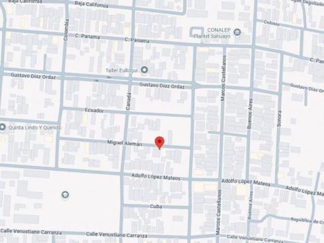 VENTA DE CASA EN MICHOACAN COL J TRINIDAD BARRAGAN