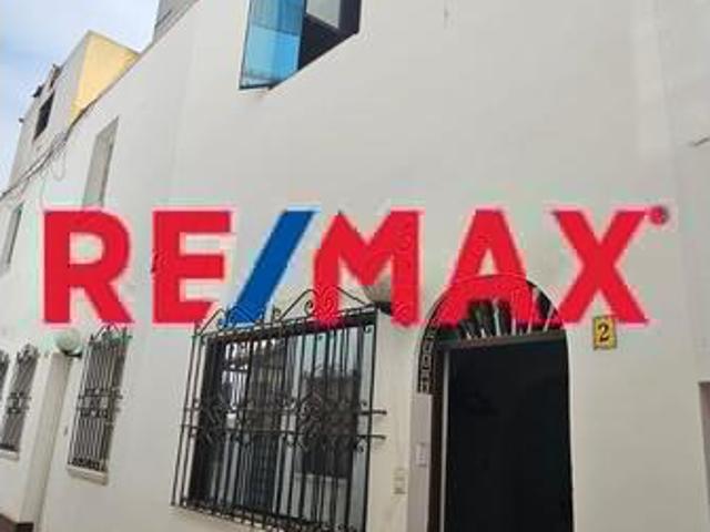 Casa venta en Miraflores